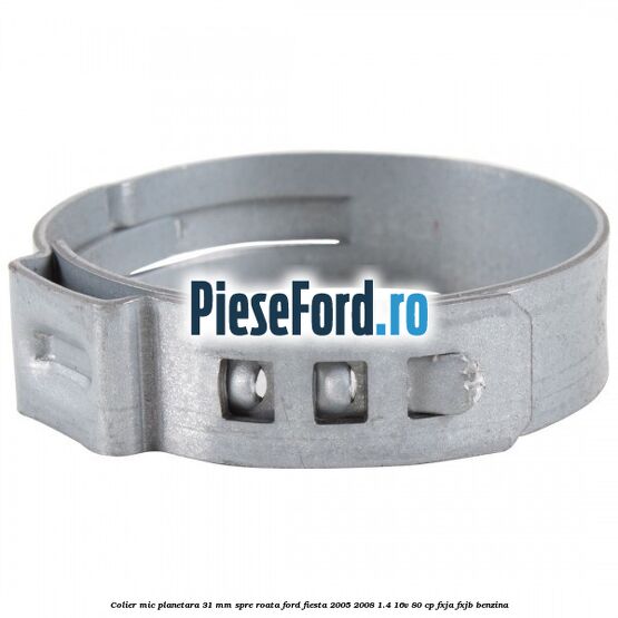Colier mic planetara 31 mm spre roata Ford Fiesta 2005-2008 1.4 16V 80 cp FXJA, FXJB benzina
