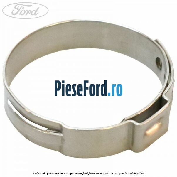 Colier mic planetara 36 mm spre roata Ford Focus 2004-2007 1.4 80 cp ASDA, ASDB benzina