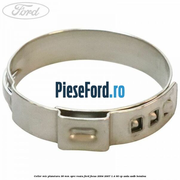 Colier mic planetara 36 mm spre roata Ford Focus 2004-2007 1.4 80 cp ASDA, ASDB benzina