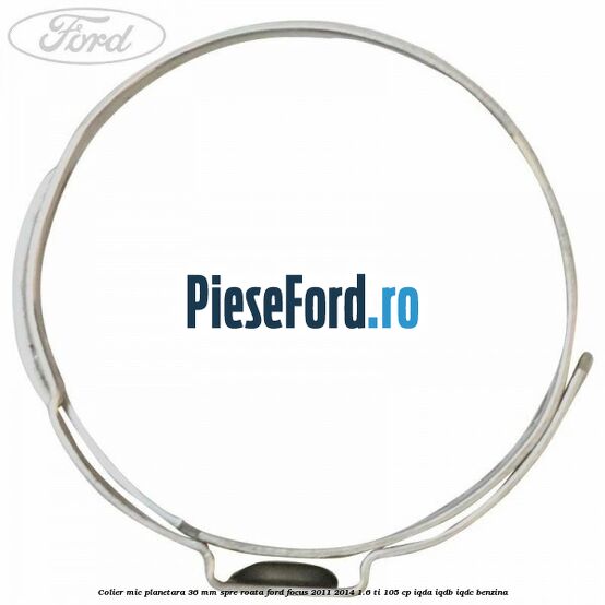Colier mic planetara 36 mm spre roata Ford Focus 2011-2014 1.6 Ti 105 cp IQDA, IQDB, IQDC benzina