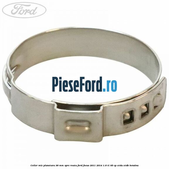 Colier mic planetara 36 mm spre roata Ford Focus 2011-2014 1.6 Ti 85 cp XTDA, XTDB benzina