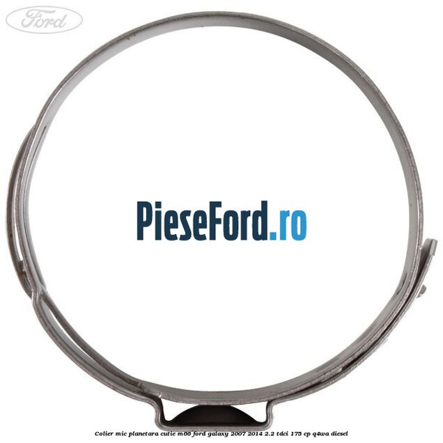 Colier mic planetara cutie M66 Ford Galaxy 2007-2014 2.2 TDCi 175 cp Colier mic planetara cutie M66 Ford Galaxy 2007-2014 2.2 TDCi 175 cp Q4WA diesel