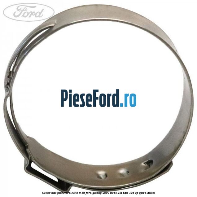 Colier mic planetara cutie M66 Ford Galaxy 2007-2014 2.2 TDCi 175 cp Colier mic planetara cutie M66 Ford Galaxy 2007-2014 2.2 TDCi 175 cp Q4WA diesel