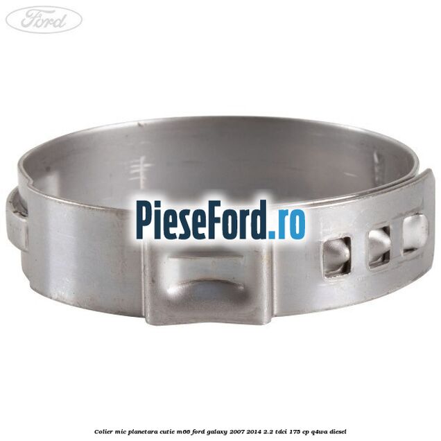 Colier mic planetara cutie M66 Ford Galaxy 2007-2014 2.2 TDCi 175 cp Colier mic planetara cutie M66 Ford Galaxy 2007-2014 2.2 TDCi 175 cp Q4WA diesel