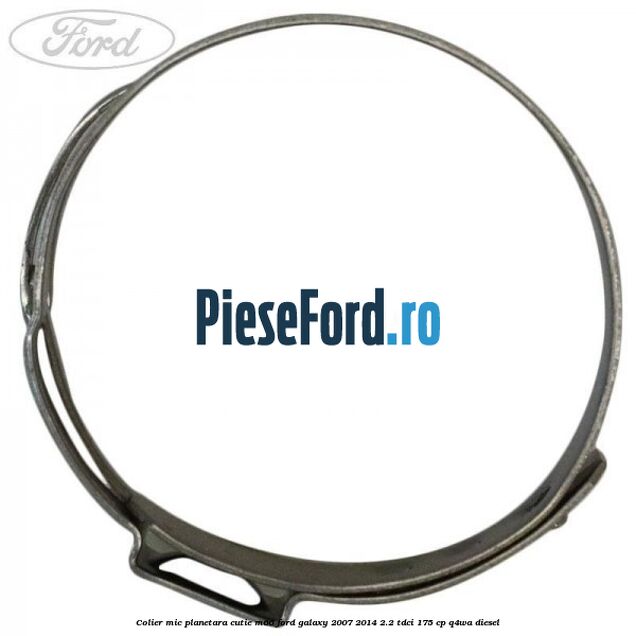 Colier mic planetara cutie M66 Ford Galaxy 2007-2014 2.2 TDCi 175 cp Colier mic planetara cutie M66 Ford Galaxy 2007-2014 2.2 TDCi 175 cp Q4WA diesel