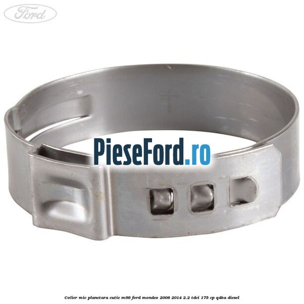 Colier mic planetara cutie M66 Ford Mondeo 2008-2014 2.2 TDCi 175 cp Q4BA diesel