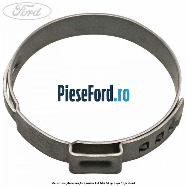 Colier mic planetara Ford Fusion 1.6 TDCi 90 cp Colier mic planetara Ford Fusion 1.6 TDCi 90 cp HHJA, HHJB diesel
