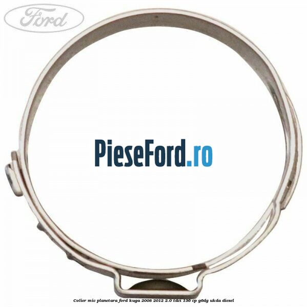 Colier mic planetara Ford Kuga 2008-2012 2.0 TDCi 136 cp G6DG, UKDA diesel