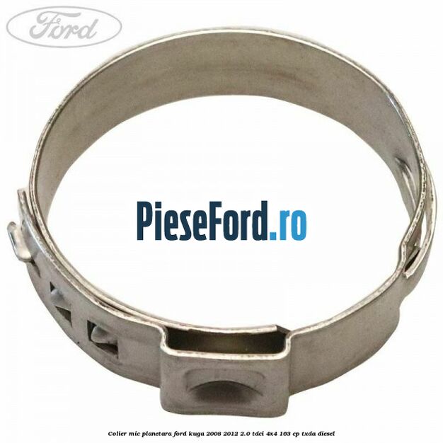 Colier mic planetara Ford Kuga 2008-2012 2.0 TDCI 4x4 163 cp TXDA diesel