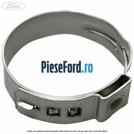 Colier mic planetara Ford Mondeo 2014-2018 2.0 TDCi 180 cp T8CA, T8CC, T8CD, T8CL diesel