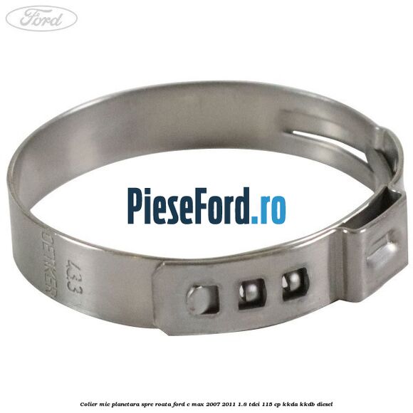Colier mic planetara spre roata Ford C-Max 2007-2011 1.8 TDCi 115 cp Colier mic planetara spre roata Ford C-Max 2007-2011 1.8 TDCi 115 cp KKDA, KKDB diesel