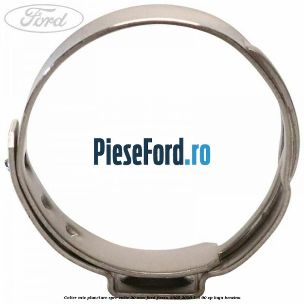 Colier mic planetare spre cutie 30 mm Ford Fiesta 2005-2008 1.3 60 cp BAJA benzina