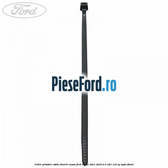 Colier prindere cablu electric scaun Ford C-Max 2011-2015 2.0 TDCi 115 cp TYDA diesel