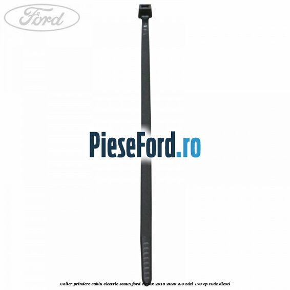 Colier prindere cablu electric scaun Ford C-Max 2016-2020 2.0 TDCi 170 cp T8DE diesel
