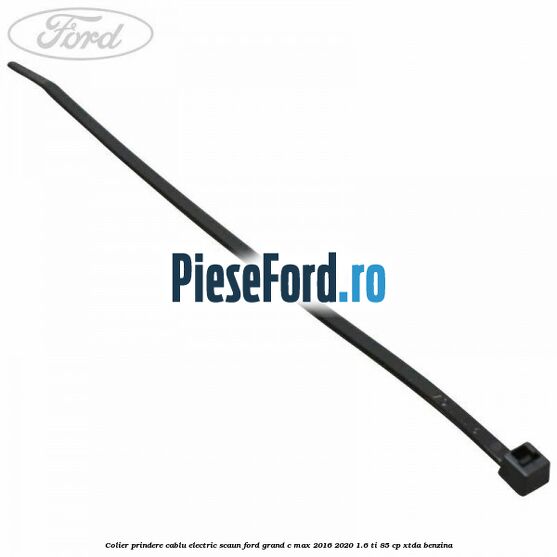 Colier prindere cablu electric scaun Ford Grand C-Max 2016-2020 1.6 Ti 85 cp XTDA benzina