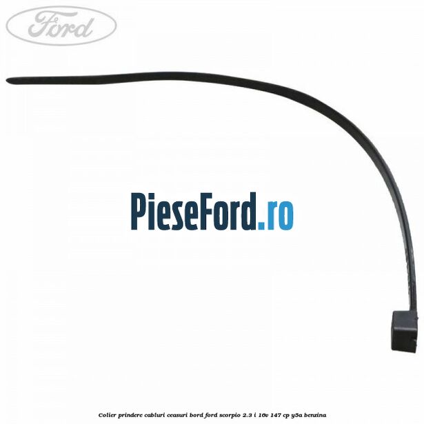 Colier prindere cabluri ceasuri bord Ford Scorpio 2.3 i 16V 147 cp Y5A benzina