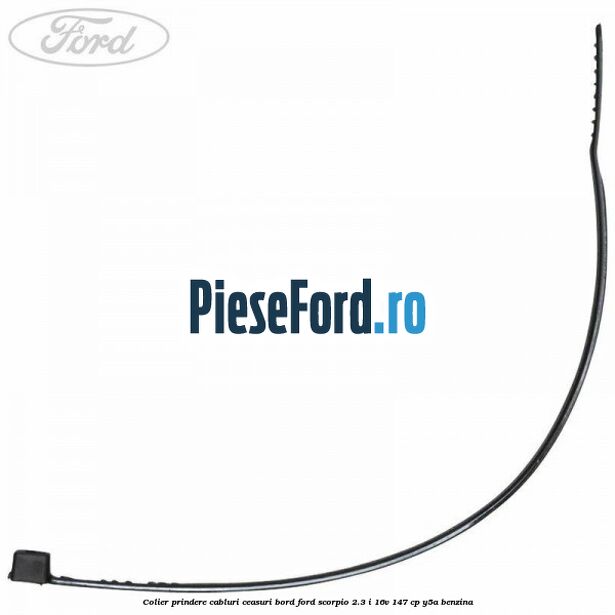 Colier prindere cabluri ceasuri bord Ford Scorpio 2.3 i 16V 147 cp Y5A benzina