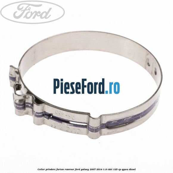 Colier prindere furtun rezervor Ford Galaxy 2007-2014 1.8 TDCi 125 cp QYWA diesel