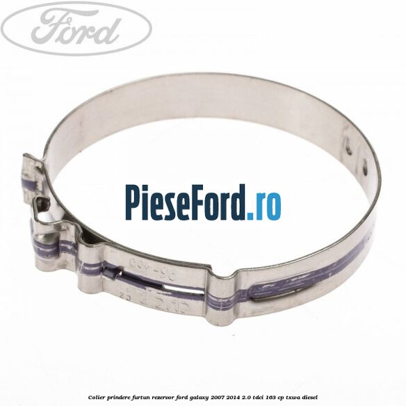 Colier prindere furtun rezervor Ford Galaxy 2007-2014 2.0 TDCi 163 cp Colier prindere furtun rezervor Ford Galaxy 2007-2014 2.0 TDCi 163 cp TXWA diesel