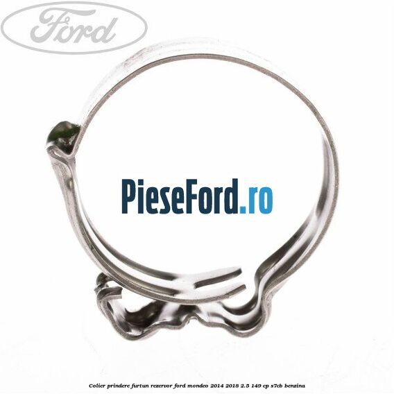 Colier prindere furtun rezervor Ford Mondeo 2014-2018 2.5 149 cp S7CB benzina