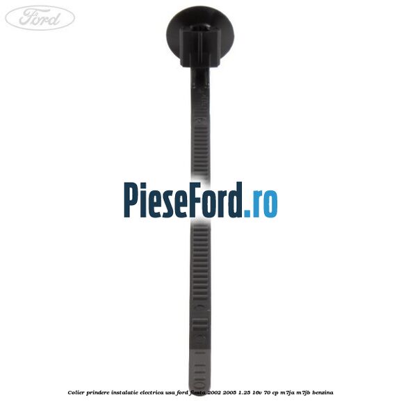 Colier prindere instalatie electrica usa Ford Fiesta 2002-2005 1.25 16V 70 cp M7JA, M7JB benzina