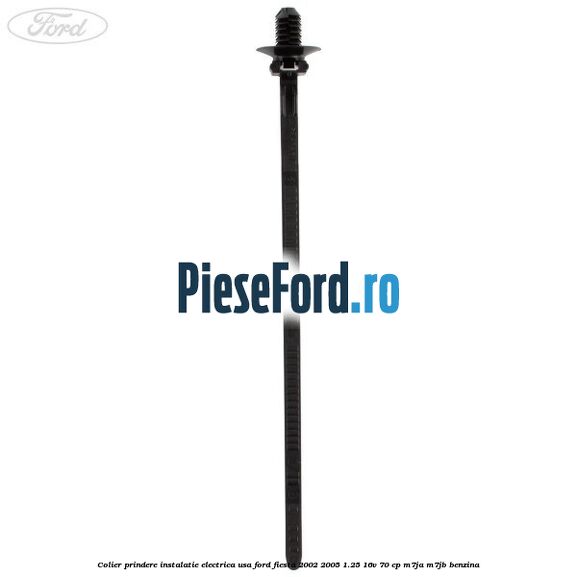 Colier prindere instalatie electrica usa Ford Fiesta 2002-2005 1.25 16V 70 cp M7JA, M7JB benzina
