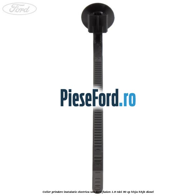 Colier prindere instalatie electrica usa Ford Fusion 1.6 TDCi 90 cp Colier prindere instalatie electrica usa Ford Fusion 1.6 TDCi 90 cp HHJA, HHJB diesel