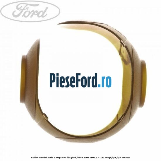 Colier sateliti cutie 5 trepte B5/IB5 Ford Fiesta 2002-2005 1.4 16V 80 cp FXJA, FXJB benzina