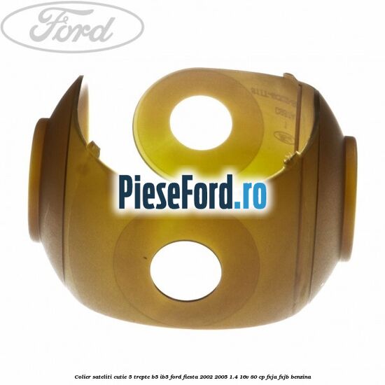 Colier sateliti cutie 5 trepte B5/IB5 Ford Fiesta 2002-2005 1.4 16V 80 cp FXJA, FXJB benzina