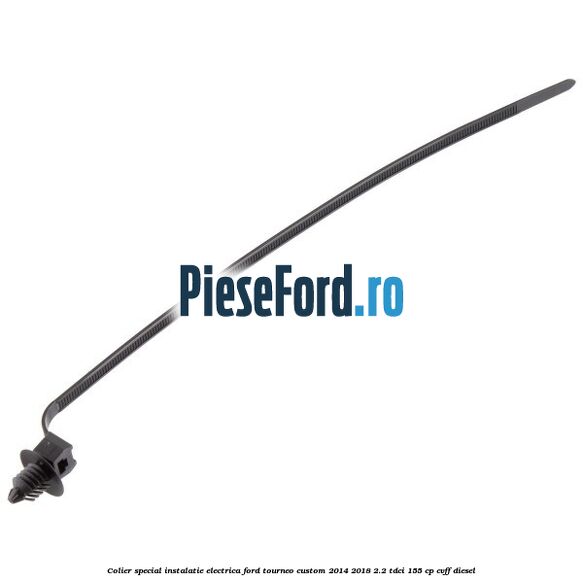 Colier special instalatie electrica Ford Tourneo Custom 2014-2018 2.2 TDCi 155 cp CVFF diesel