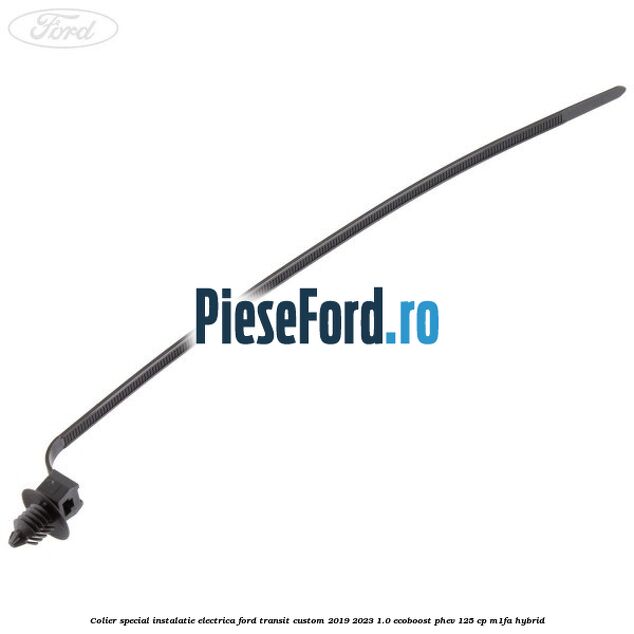 Colier special instalatie electrica Ford Transit Custom 2019-2023 1.0 EcoBoost PHEV 125 cp M1FA Hybrid