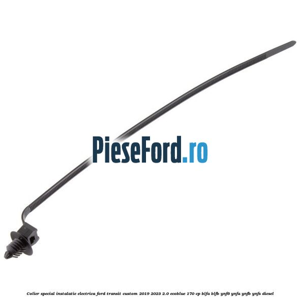 Colier special instalatie electrica Ford Transit Custom 2019-2023 2.0 EcoBlue 170 cp BLFA, BLFB, YNF6, YNFA, YNFB, YNFS diesel