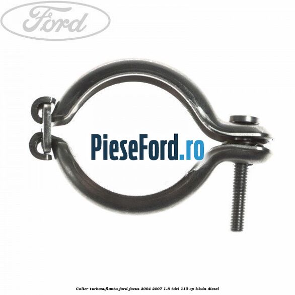 Colier turbosuflanta Ford Focus 2004-2007 1.8 TDCi 115 cp