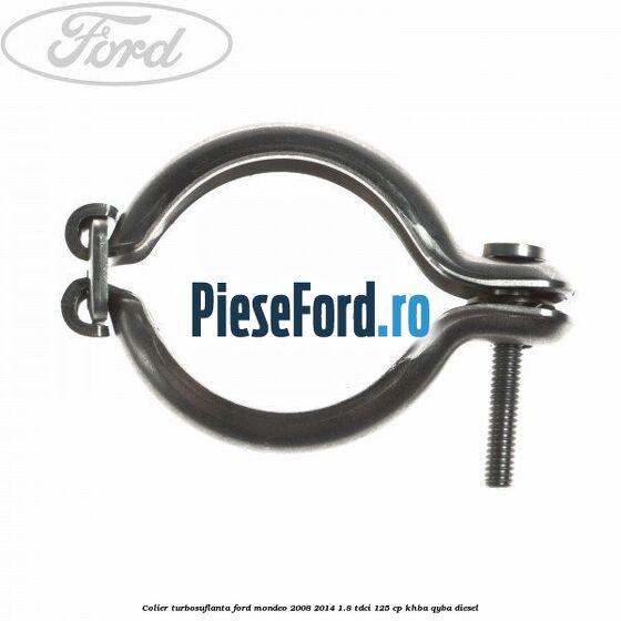Colier turbosuflanta Ford Mondeo 2008-2014 1.8 TDCi 125 cp