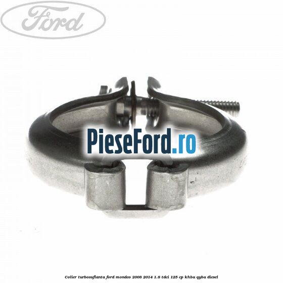 Colier turbosuflanta Ford Mondeo 2008-2014 1.8 TDCi 125 cp KHBA, QYBA diesel