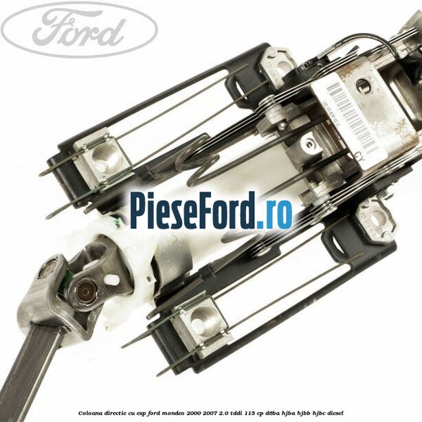 Coloana directie cu ESP Ford Mondeo 2000-2007 2.0 TDDI 115 cp D6BA, HJBA, HJBB, HJBC diesel