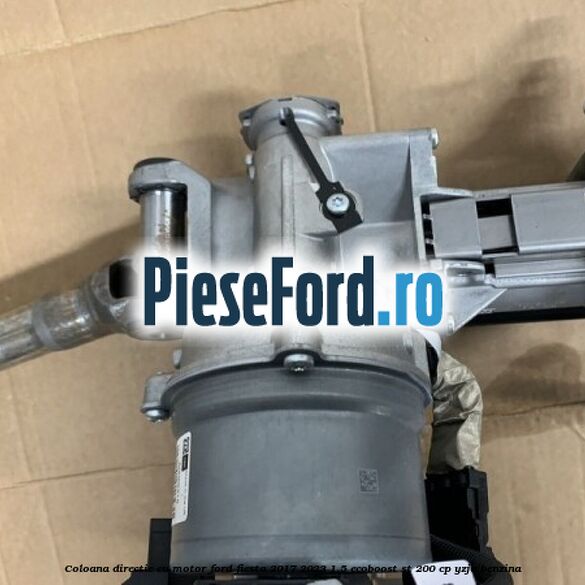 Coloana directie cu motor Ford Fiesta 2017-2023 1.5 EcoBoost ST 200 cp Coloana directie cu motor Ford Fiesta 2017-2023 1.5 EcoBoost ST 200 cp YZJA benzina