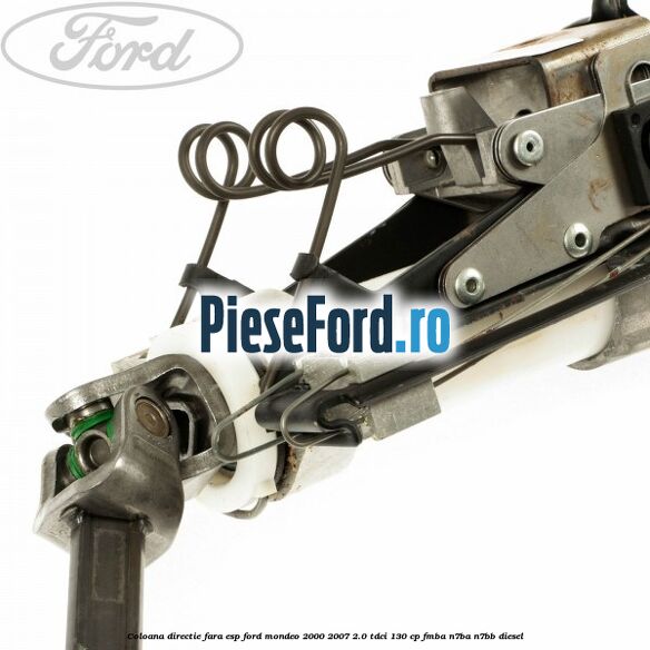Coloana directie fara ESP Ford Mondeo 2000-2007 2.0 TDCi 130 cp Coloana directie fara ESP Ford Mondeo 2000-2007 2.0 TDCi 130 cp FMBA, N7BA, N7BB diesel