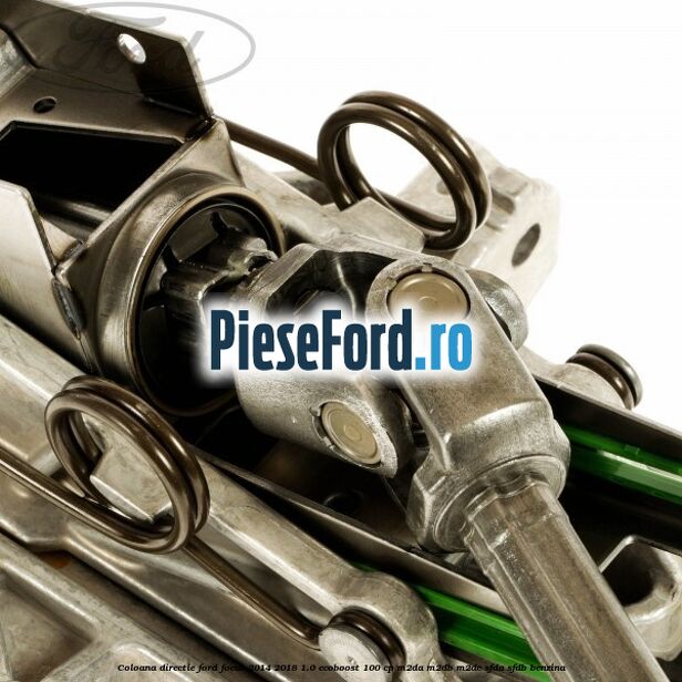 Coloana directie Ford Focus 2014-2018 1.0 EcoBoost 100 cp M2DA, M2DB, M2DC, SFDA, SFDB benzina