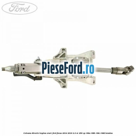 Coloana directie keyless start Ford Focus 2014-2018 2.0 ST 250 cp R9DA, R9DB, R9DC, R9DD benzina