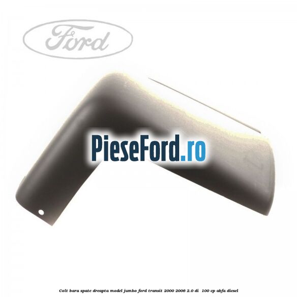 Colt bara spate dreapta model jumbo Ford Transit 2000-2006 2.0 DI  100 cp ABFA diesel