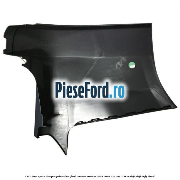 Colt bara spate dreapta primerizat Ford Tourneo Custom 2014-2018 2.2 TDCi 100 cp Colt bara spate dreapta primerizat Ford Tourneo Custom 2014-2018 2.2 TDCi 100 cp DRF4, DRFF, DRFG diesel
