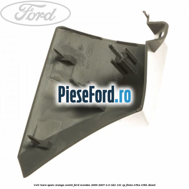 Colt bara spate stanga combi Ford Mondeo 2000-2007 2.0 TDCi 131 cp FMBA, N7BA, N7BB diesel
