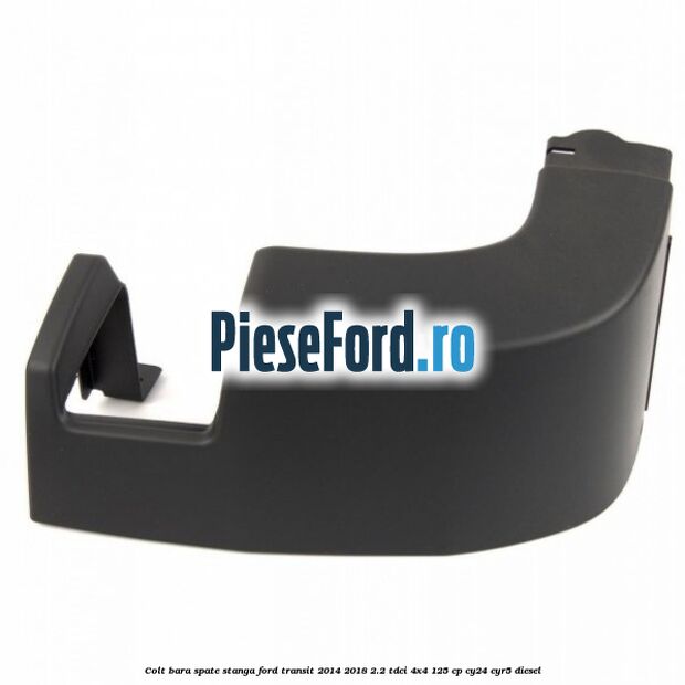 Colt bara spate stanga Ford Transit 2014-2018 2.2 TDCi 4x4 125 cp Colt bara spate stanga Ford Transit 2014-2018 2.2 TDCi 4x4 125 cp CY24, CYR5 diesel