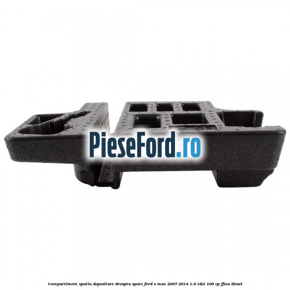 Compartiment spatiu depozitare dreapta spate Ford S-Max 2007-2014 1.8 TDCi 100 cp Compartiment spatiu depozitare dreapta spate Ford S-Max 2007-2014 1.8 TDCi 100 cp FFWA diesel