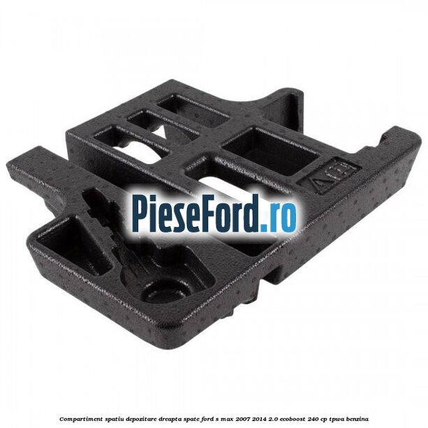 Compartiment spatiu depozitare dreapta spate Ford S-Max 2007-2014 2.0 EcoBoost 240 cp TPWA benzina