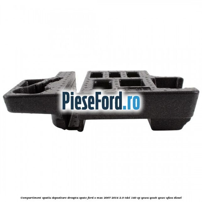 Compartiment spatiu depozitare dreapta spate Ford S-Max 2007-2014 2.0 TDCi 140 cp Compartiment spatiu depozitare dreapta spate Ford S-Max 2007-2014 2.0 TDCi 140 cp QXWA, QXWB, QXWC, UFWA diesel
