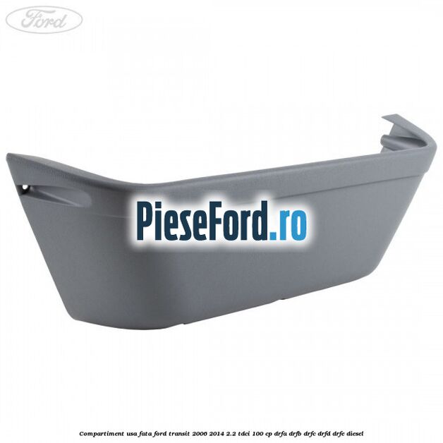 Compartiment usa fata Ford Transit 2006-2014 2.2 TDCi 100 cp DRFA, DRFB, DRFC, DRFD, DRFE diesel