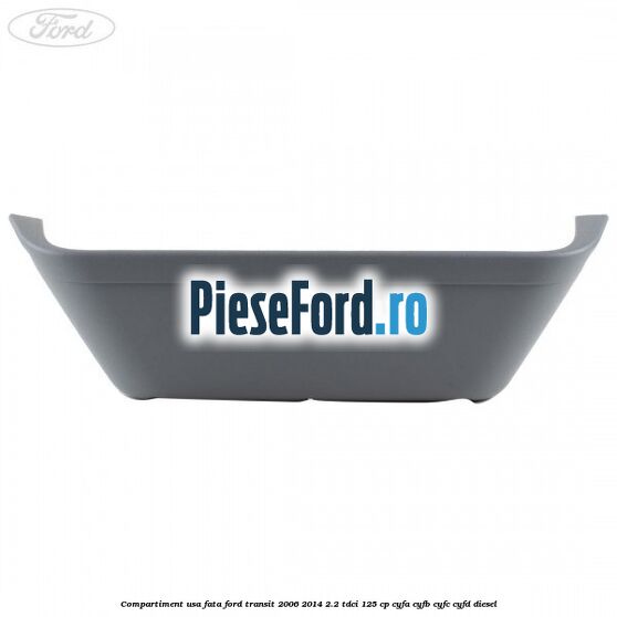 Compartiment usa fata Ford Transit 2006-2014 2.2 TDCi 125 cp CYFA, CYFB, CYFC, CYFD diesel