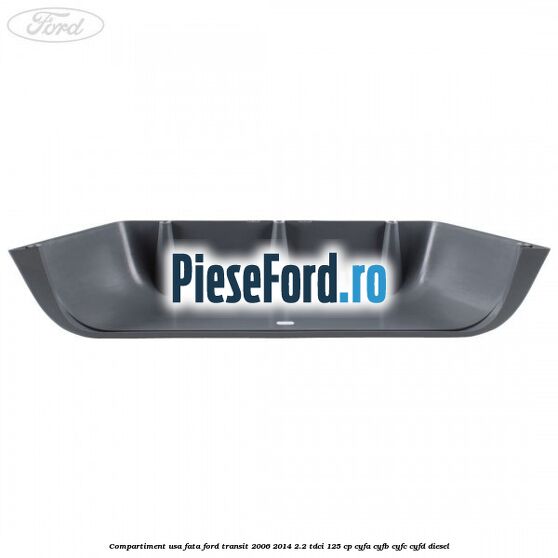 Compartiment usa fata Ford Transit 2006-2014 2.2 TDCi 125 cp CYFA, CYFB, CYFC, CYFD diesel